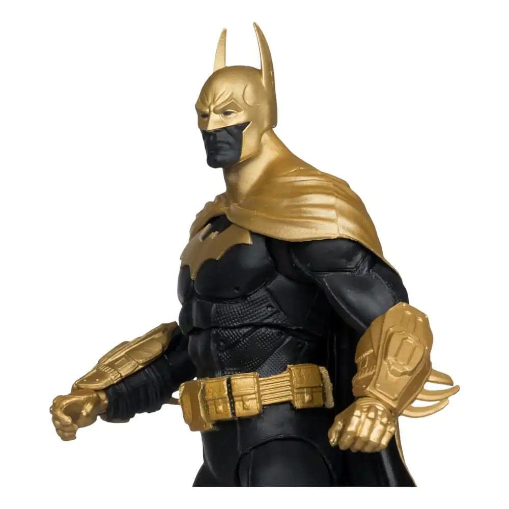 DC Multiverse akční figurka Batman (Arkham City) Knightmare Edition (Gold Label) 19 cm fotografii produktu
