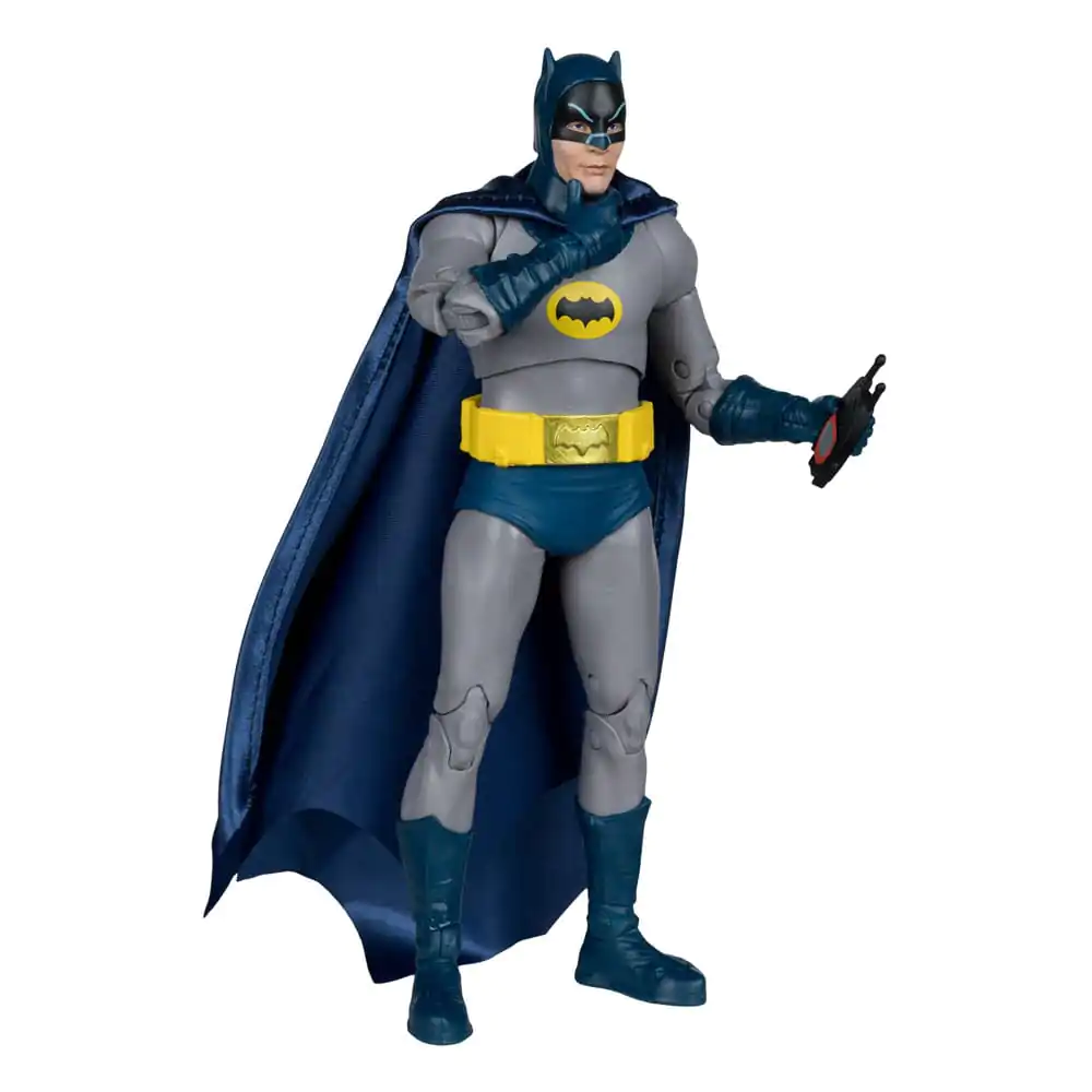 Akční figurka DC Multiverse Batman (Batman: Classic TV Series) 18 cm fotografii produktu