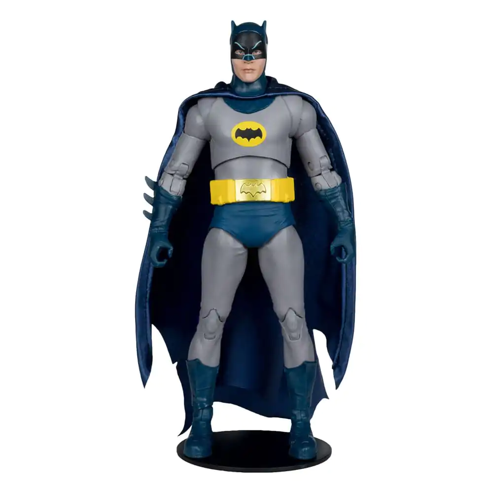 Akční figurka DC Multiverse Batman (Batman: Classic TV Series) 18 cm fotografii produktu