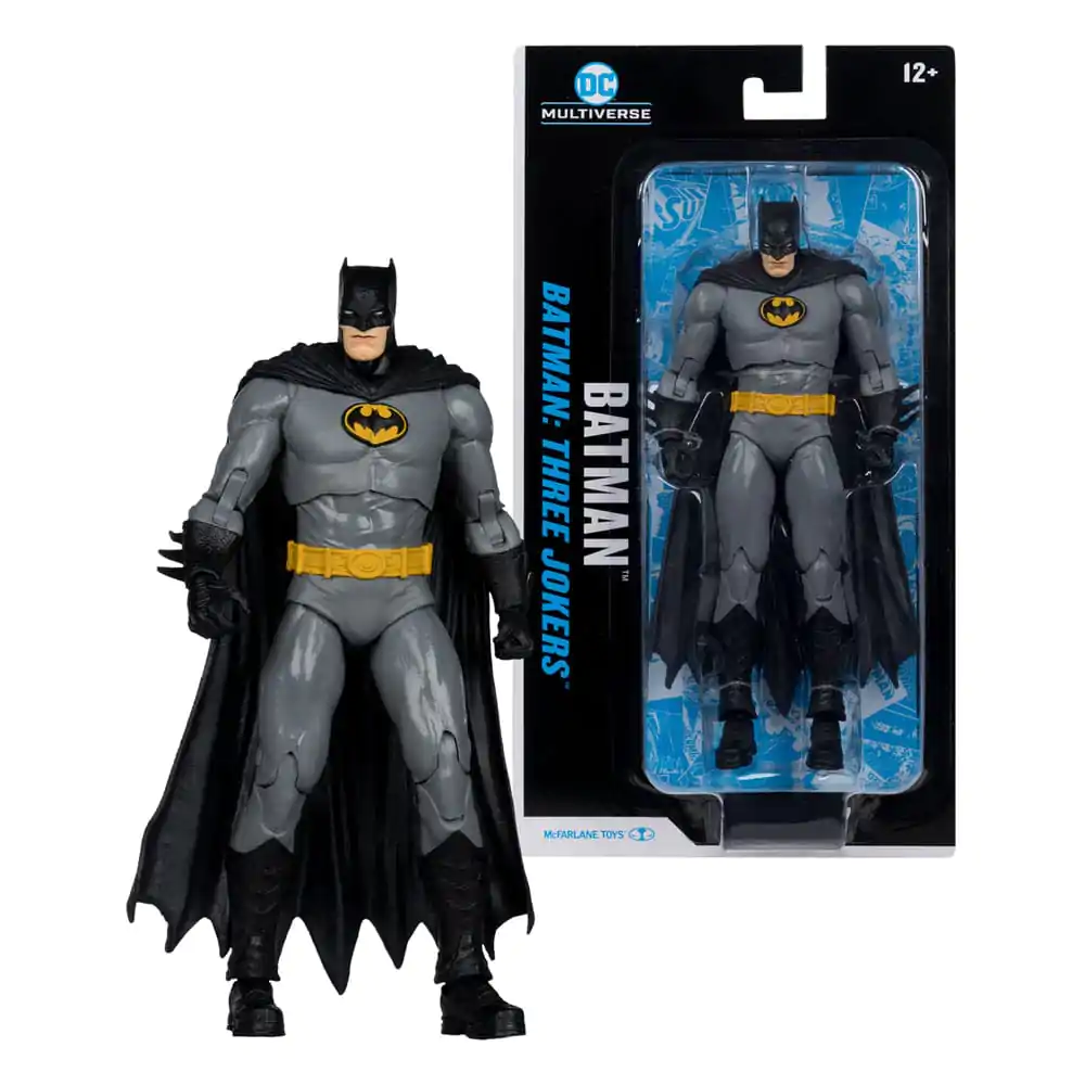 DC Multiverse Akční figurka Batman (Batman: Three Jokers) 18 cm fotografii produktu