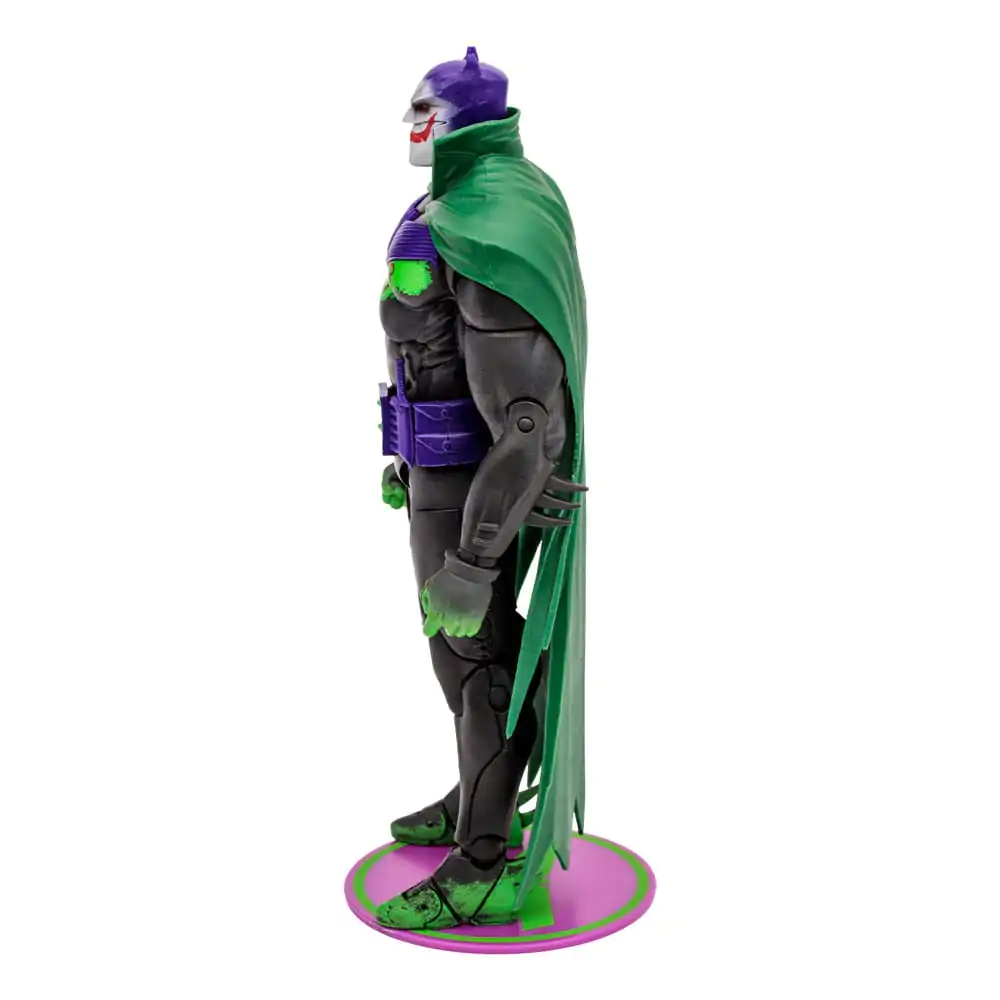 Akční figurka DC Multiverse Batman (Batman: White Knight) (Jokerized) (Gold Label) 18 cm fotografii produktu