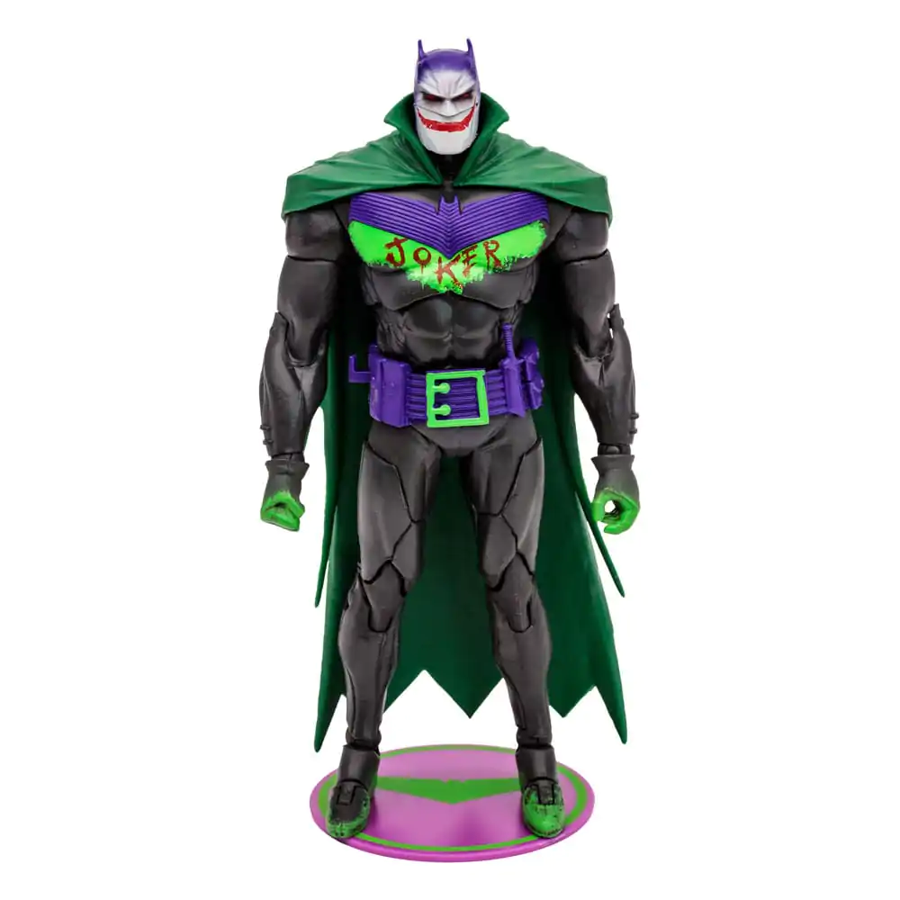 Akční figurka DC Multiverse Batman (Batman: White Knight) (Jokerized) (Gold Label) 18 cm fotografii produktu