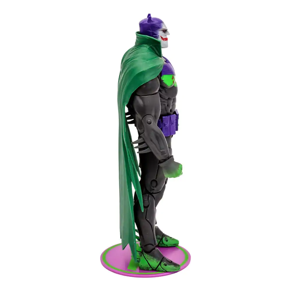 Akční figurka DC Multiverse Batman (Batman: White Knight) (Jokerized) (Gold Label) 18 cm fotografii produktu