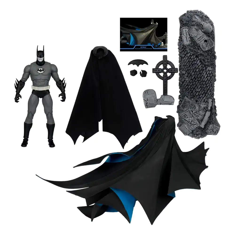 DC Multiverse Akční figurka Batman (Batman: Year Two) (Gold Label) 18 cm fotografii produktu