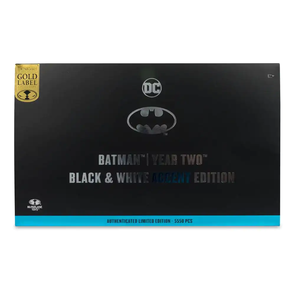 DC Multiverse Akční figurka Batman (Batman: Year Two) (Gold Label) 18 cm fotografii produktu