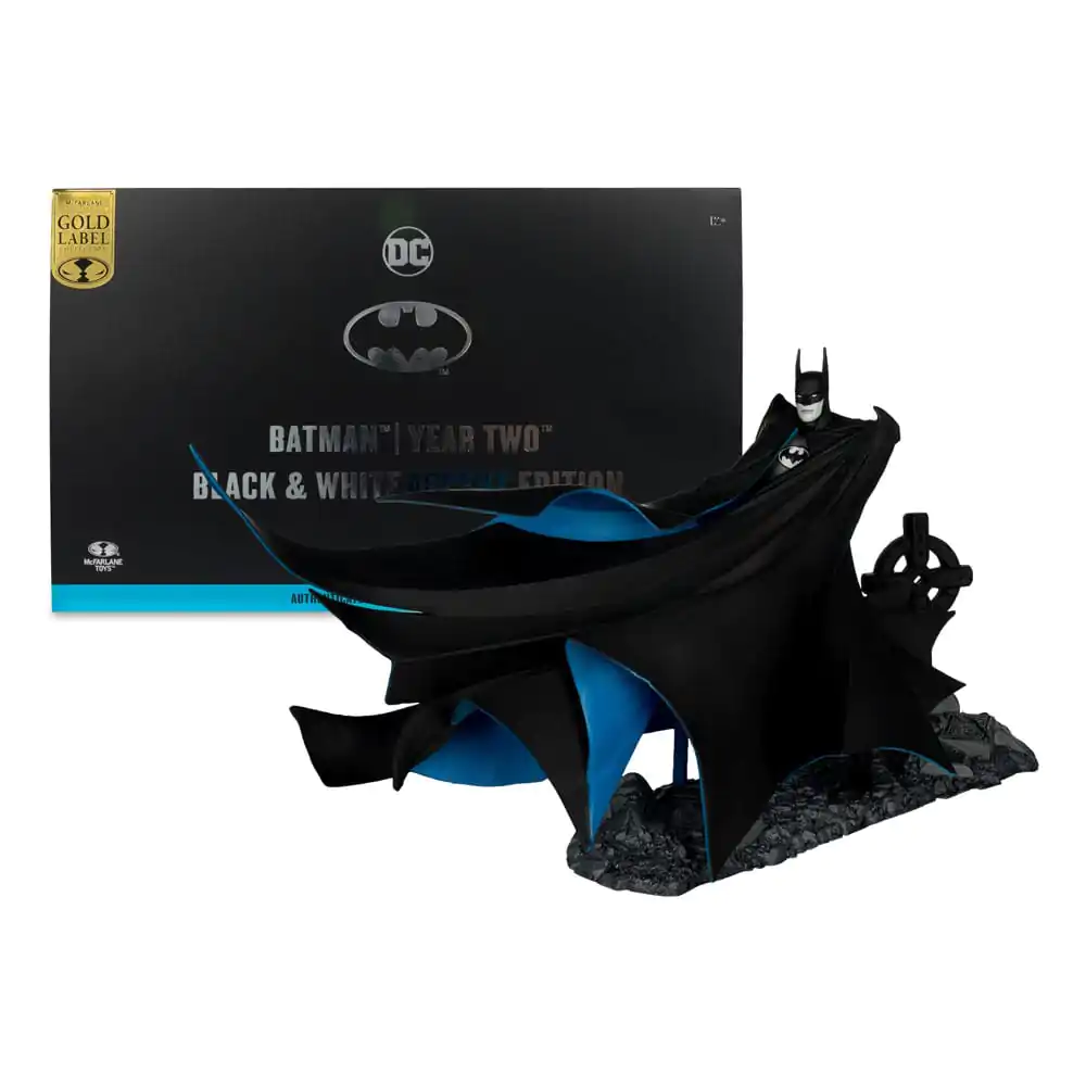 DC Multiverse Akční figurka Batman (Batman: Year Two) (Gold Label) 18 cm fotografii produktu