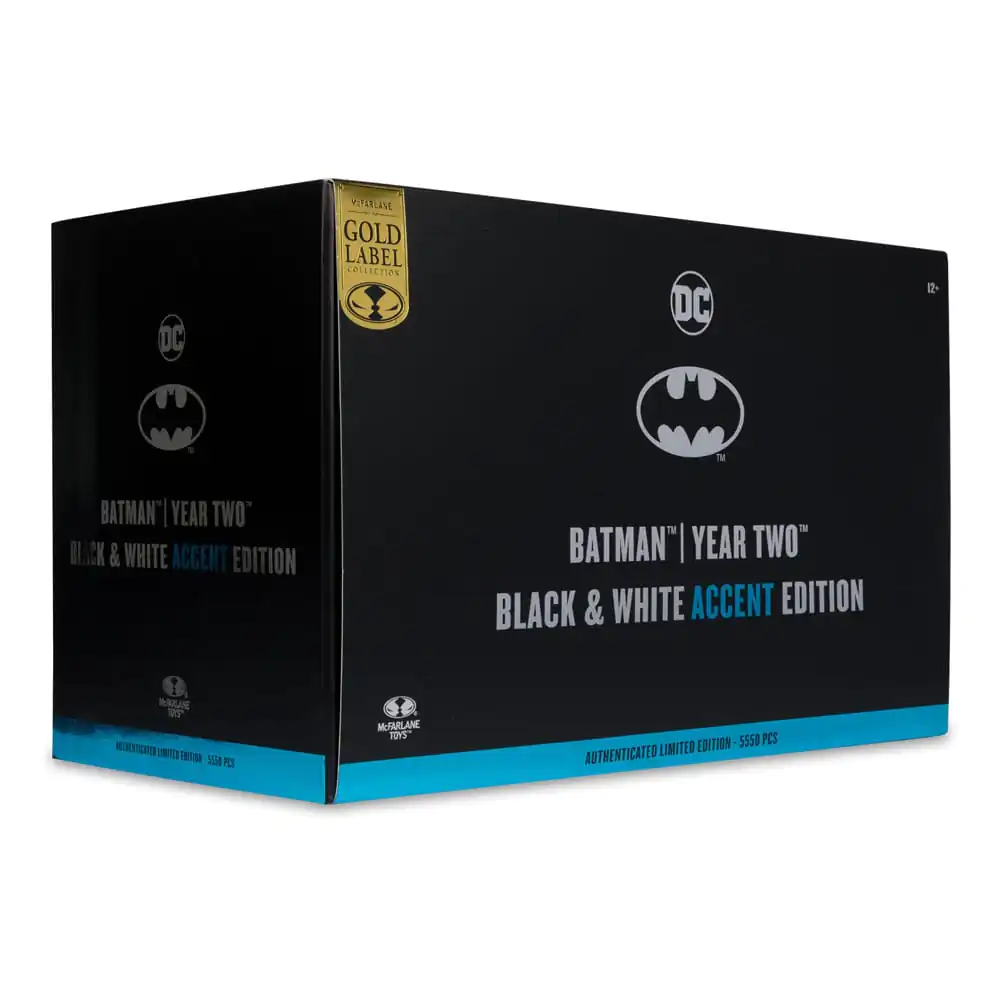 DC Multiverse Akční figurka Batman (Batman: Year Two) (Gold Label) 18 cm fotografii produktu