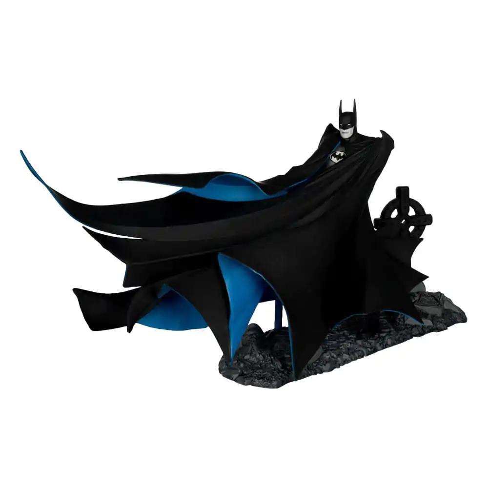 DC Multiverse Akční figurka Batman (Batman: Year Two) (Gold Label) 18 cm fotografii produktu