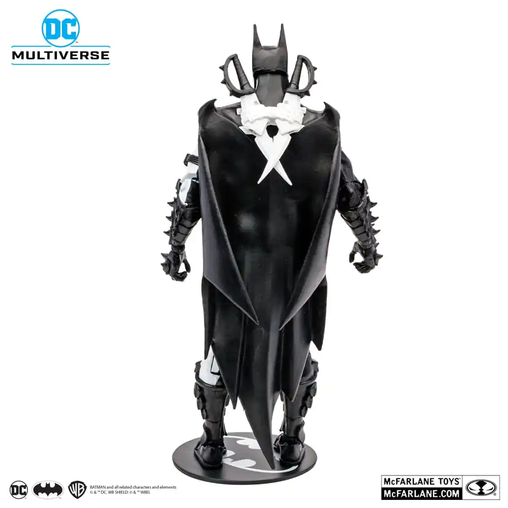 Akční figurka DC Multiverse Batman od Todda McFarlanea, edice Sketch (Gold Label) 18 cm fotografii produktu