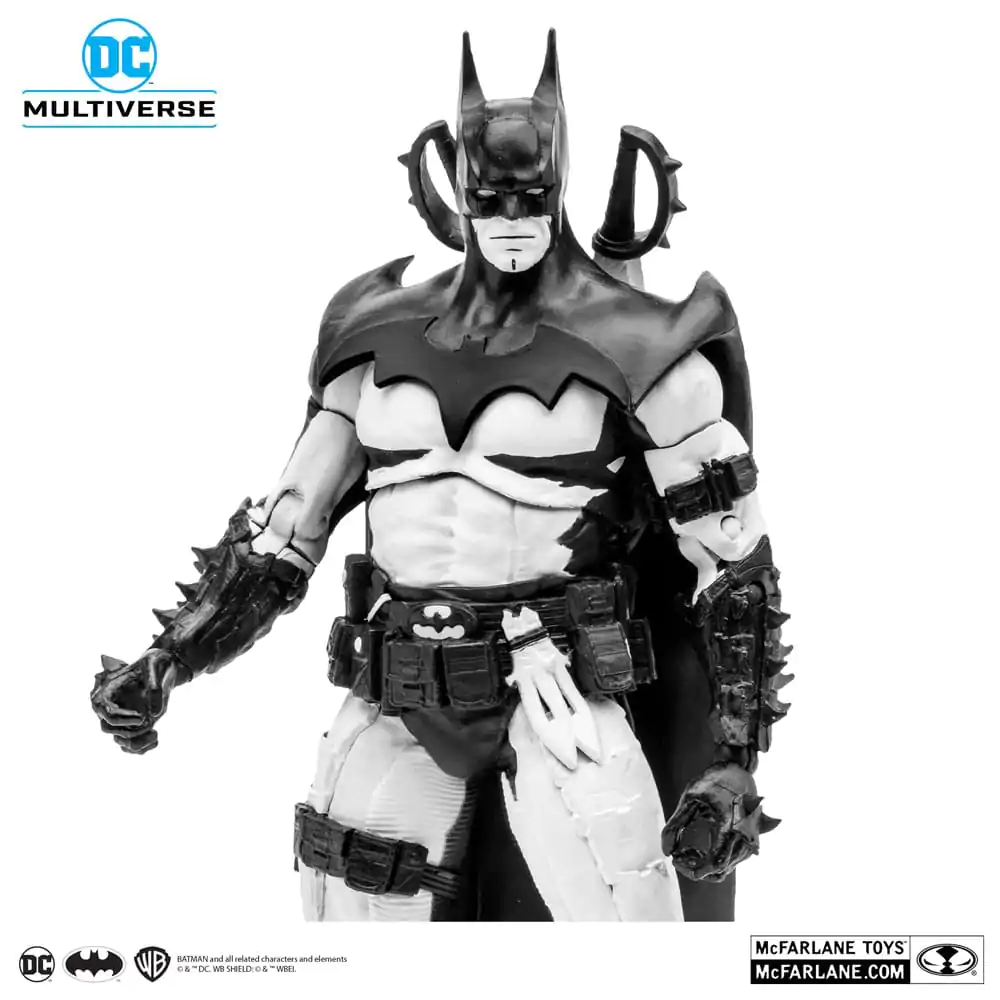 Akční figurka DC Multiverse Batman od Todda McFarlanea, edice Sketch (Gold Label) 18 cm fotografii produktu
