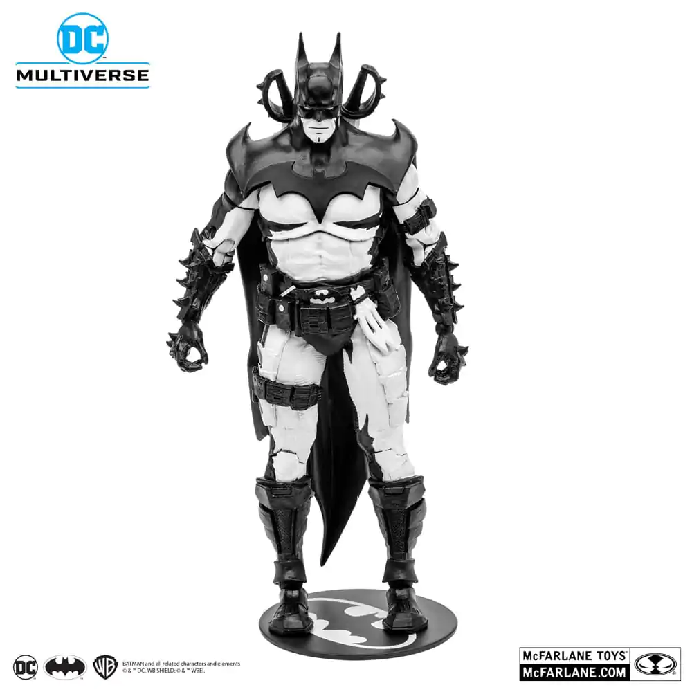 Akční figurka DC Multiverse Batman od Todda McFarlanea, edice Sketch (Gold Label) 18 cm fotografii produktu