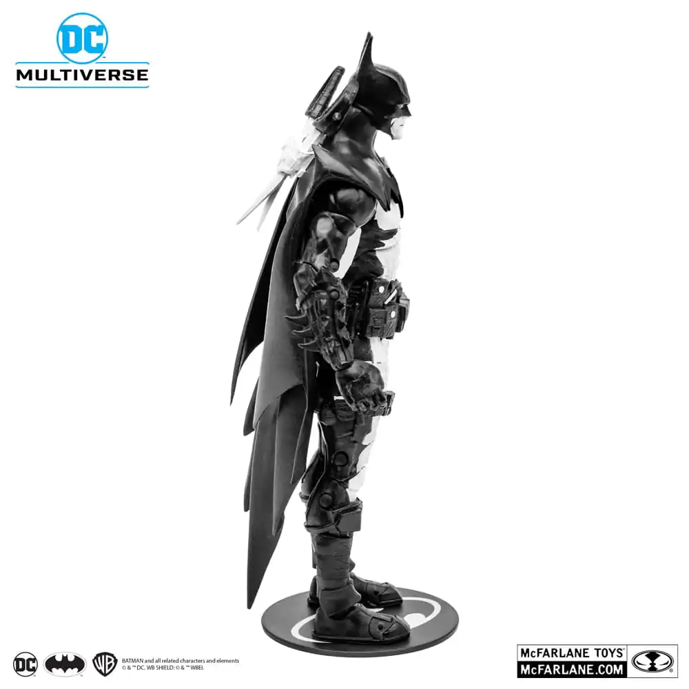 Akční figurka DC Multiverse Batman od Todda McFarlanea, edice Sketch (Gold Label) 18 cm fotografii produktu