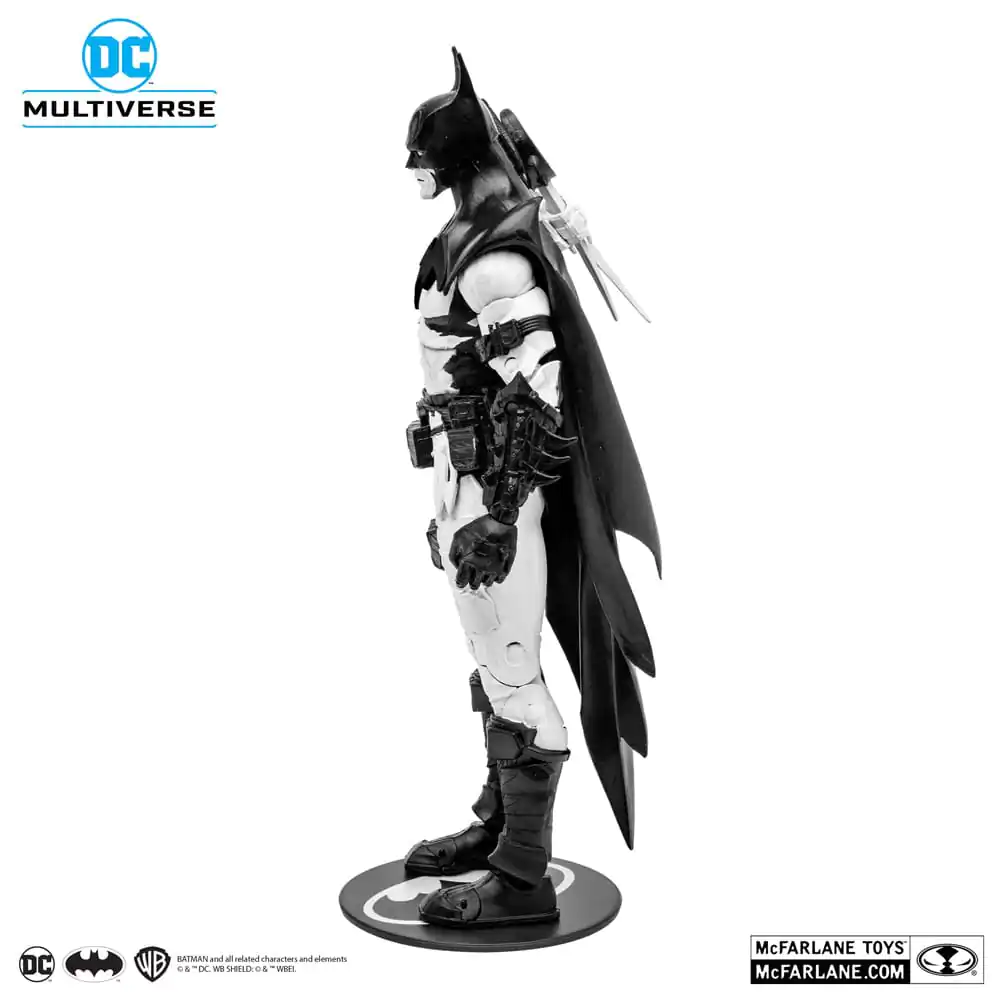 Akční figurka DC Multiverse Batman od Todda McFarlanea, edice Sketch (Gold Label) 18 cm fotografii produktu