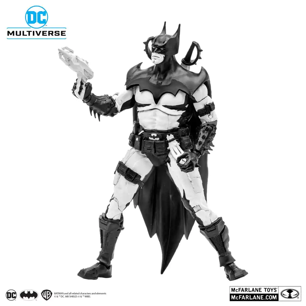 Akční figurka DC Multiverse Batman od Todda McFarlanea, edice Sketch (Gold Label) 18 cm fotografii produktu