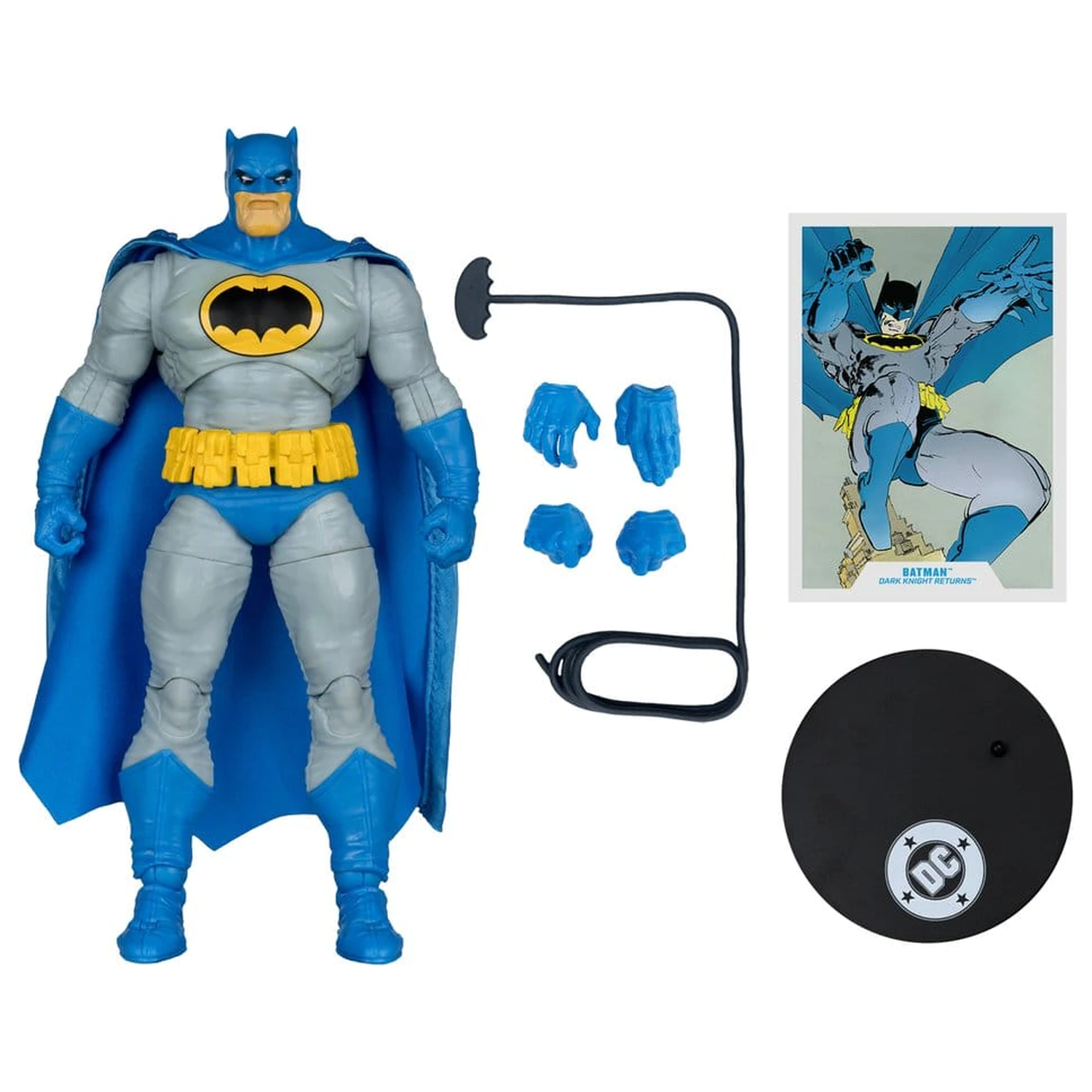 DC Multiverse Akční figurka Batman (Dark Knight Returns) 18 cm fotografii produktu