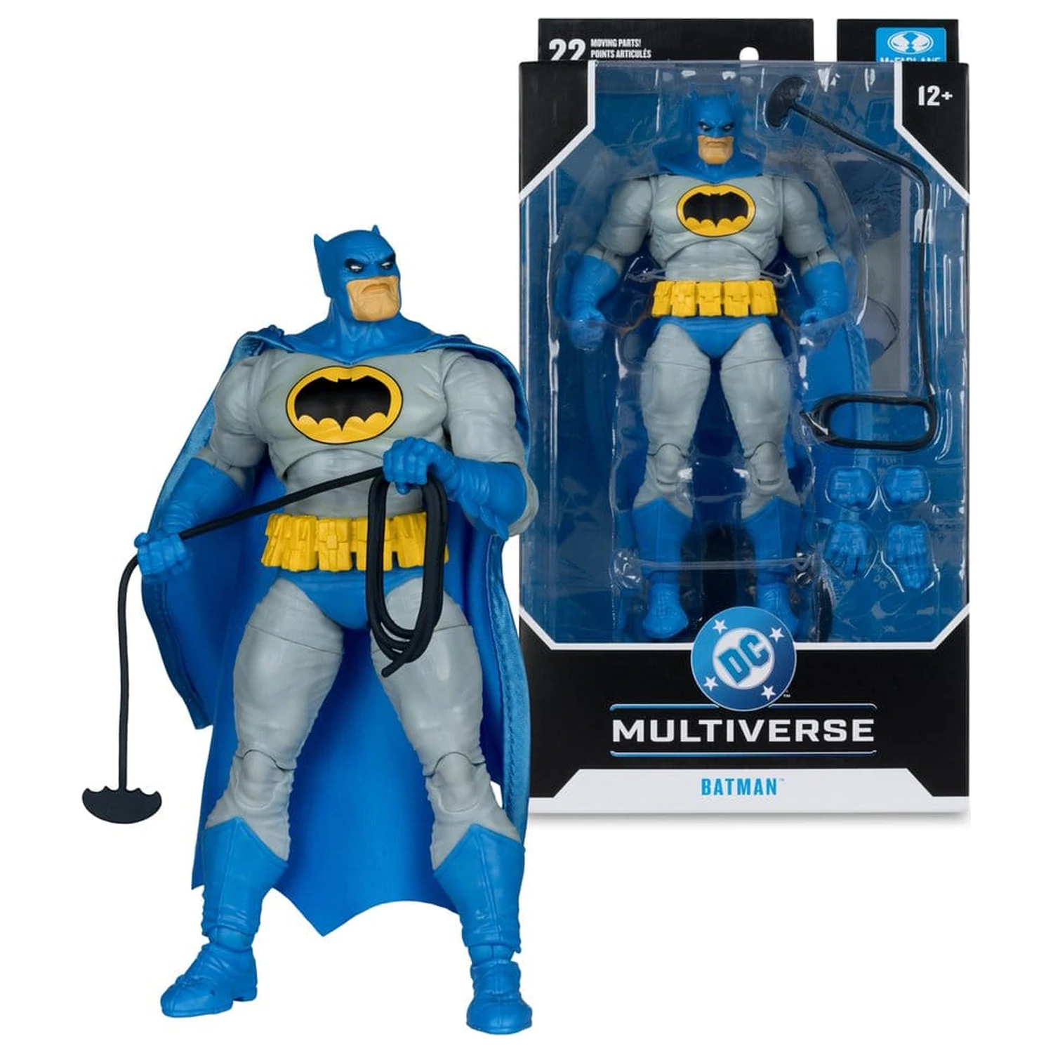 DC Multiverse Akční figurka Batman (Dark Knight Returns) 18 cm fotografii produktu