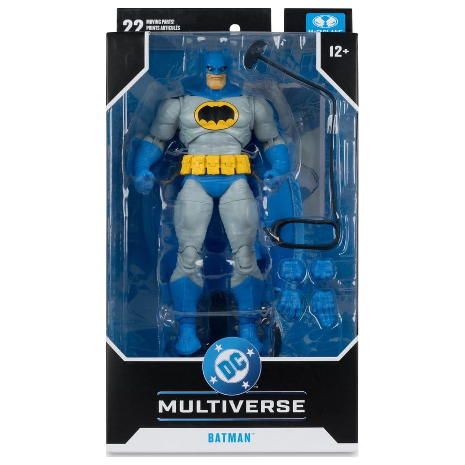 DC Multiverse Akční figurka Batman (Dark Knight Returns) 18 cm fotografii produktu