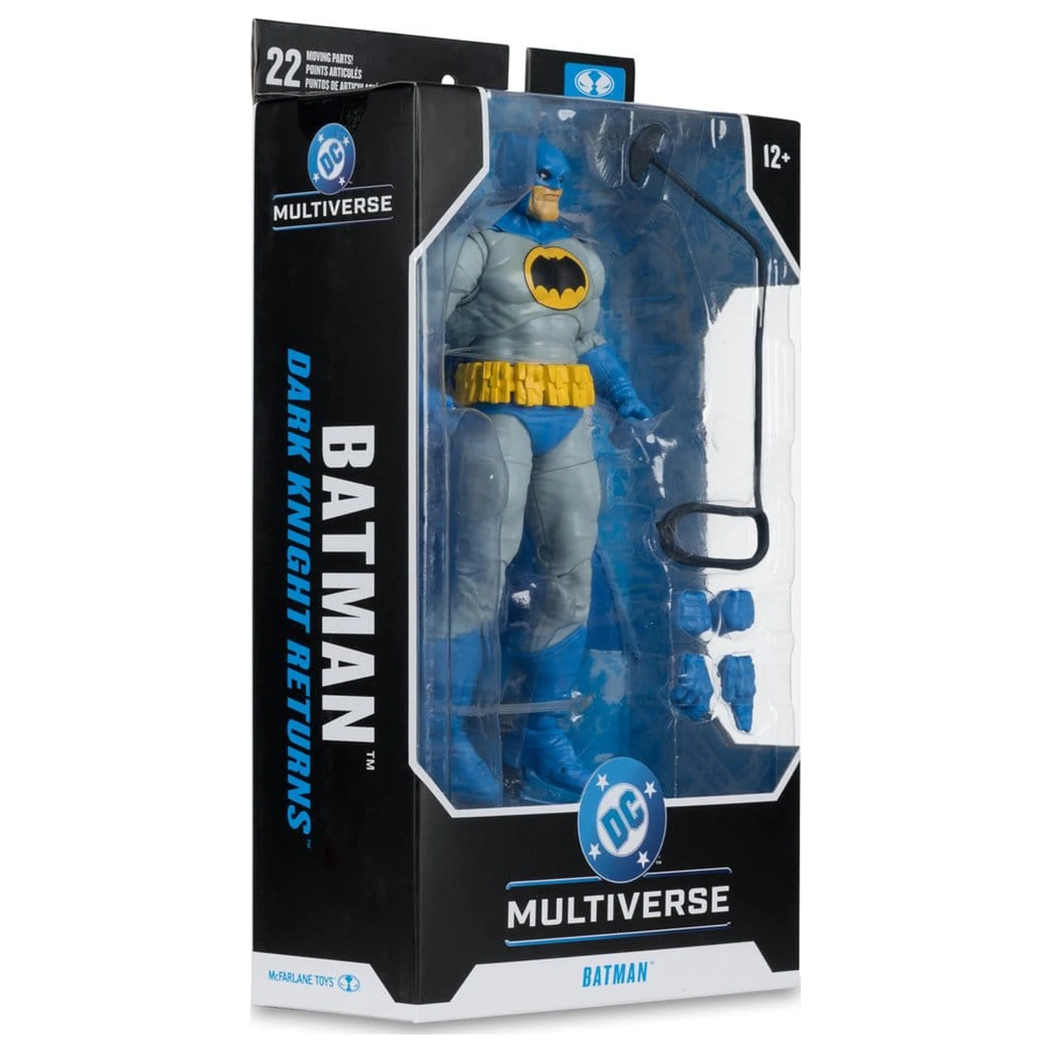 DC Multiverse Akční figurka Batman (Dark Knight Returns) 18 cm fotografii produktu
