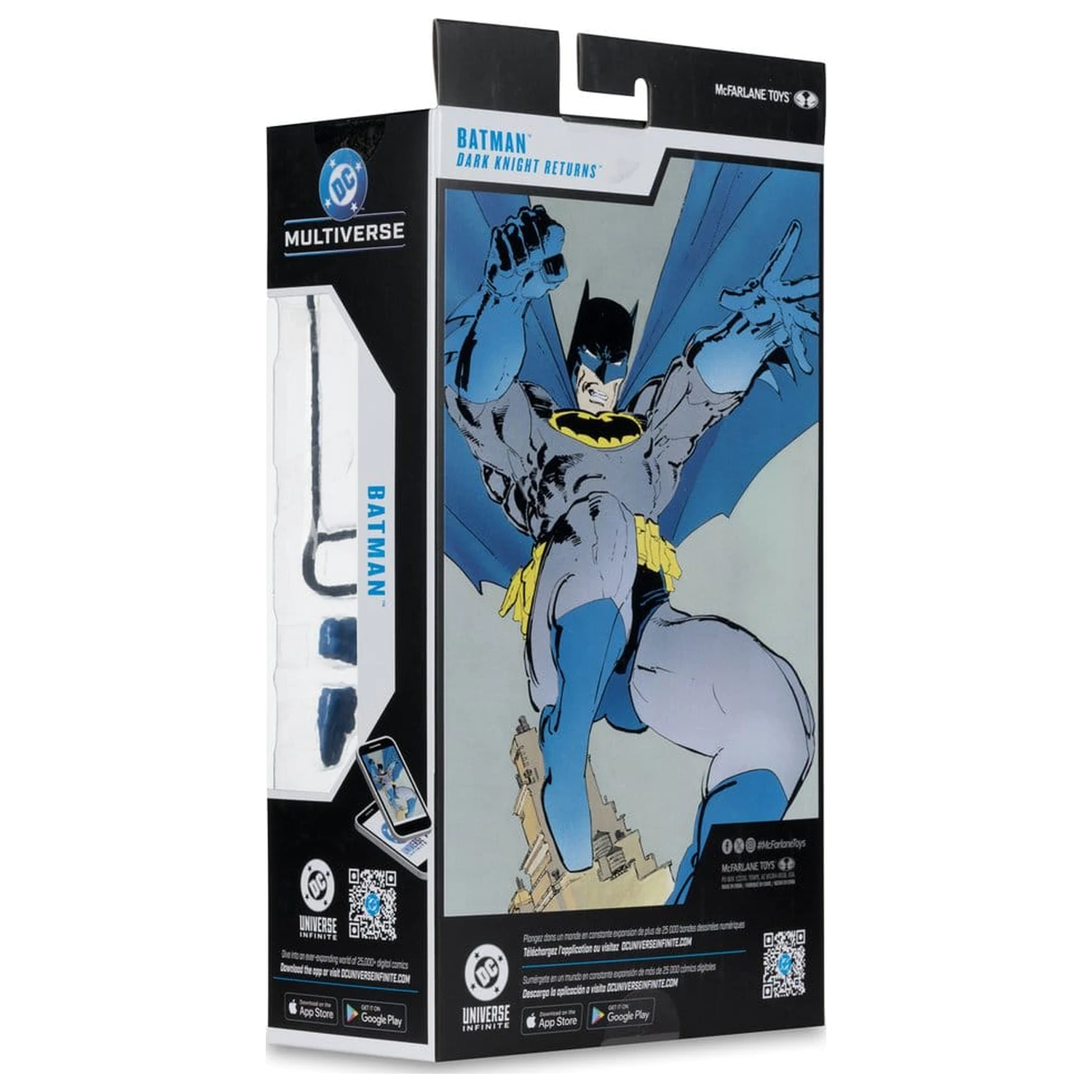 DC Multiverse Akční figurka Batman (Dark Knight Returns) 18 cm fotografii produktu