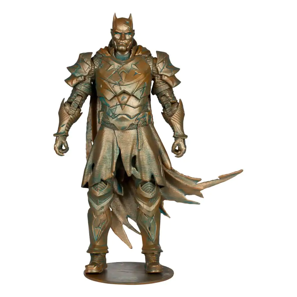 DC Multiverse akční figurka Batman (Dark Knights of Steel) (Gold Label) 18 cm fotografii produktu