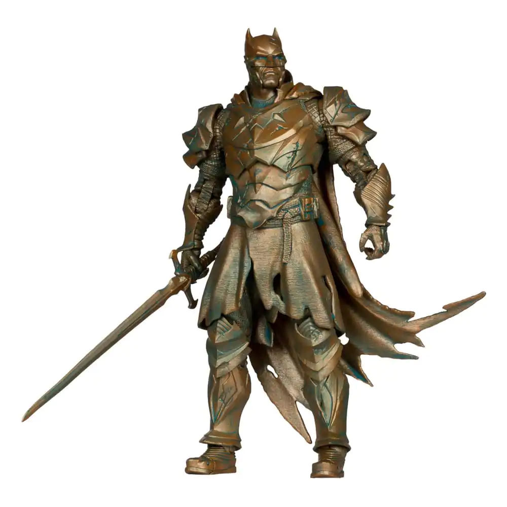 DC Multiverse akční figurka Batman (Dark Knights of Steel) (Gold Label) 18 cm fotografii produktu