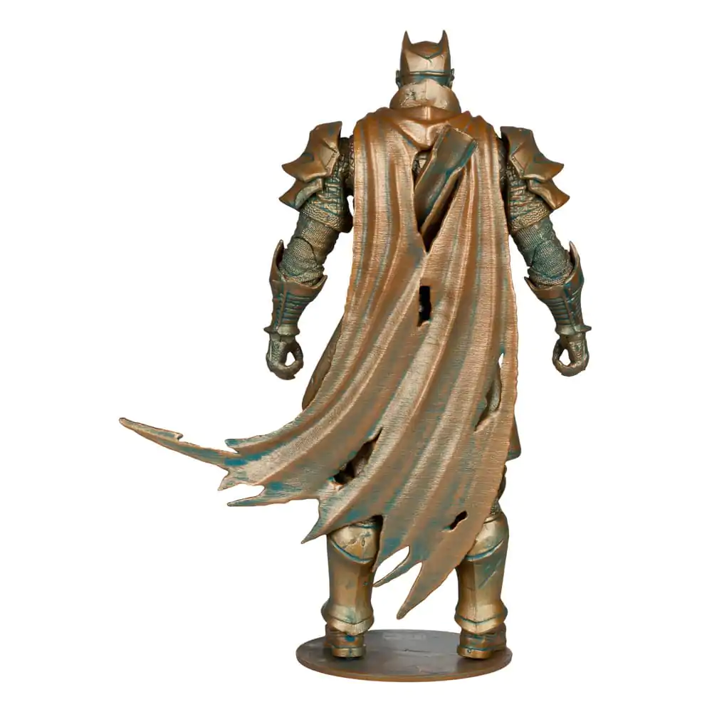 DC Multiverse akční figurka Batman (Dark Knights of Steel) (Gold Label) 18 cm fotografii produktu