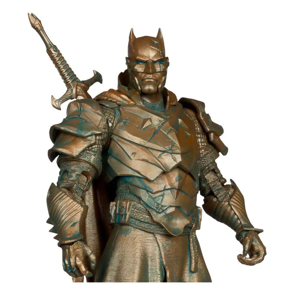 DC Multiverse akční figurka Batman (Dark Knights of Steel) (Gold Label) 18 cm fotografii produktu