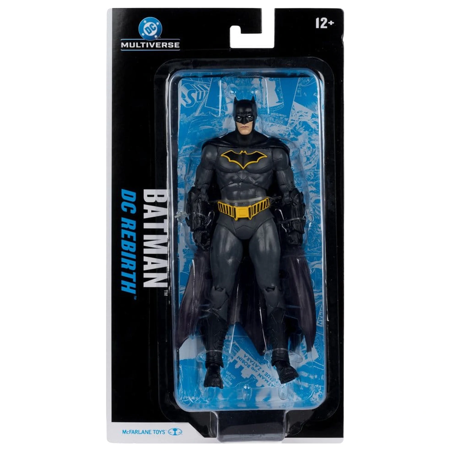 DC Multiverse Akční figurka Batman (DC Rebirth) 18 cm fotografii produktu