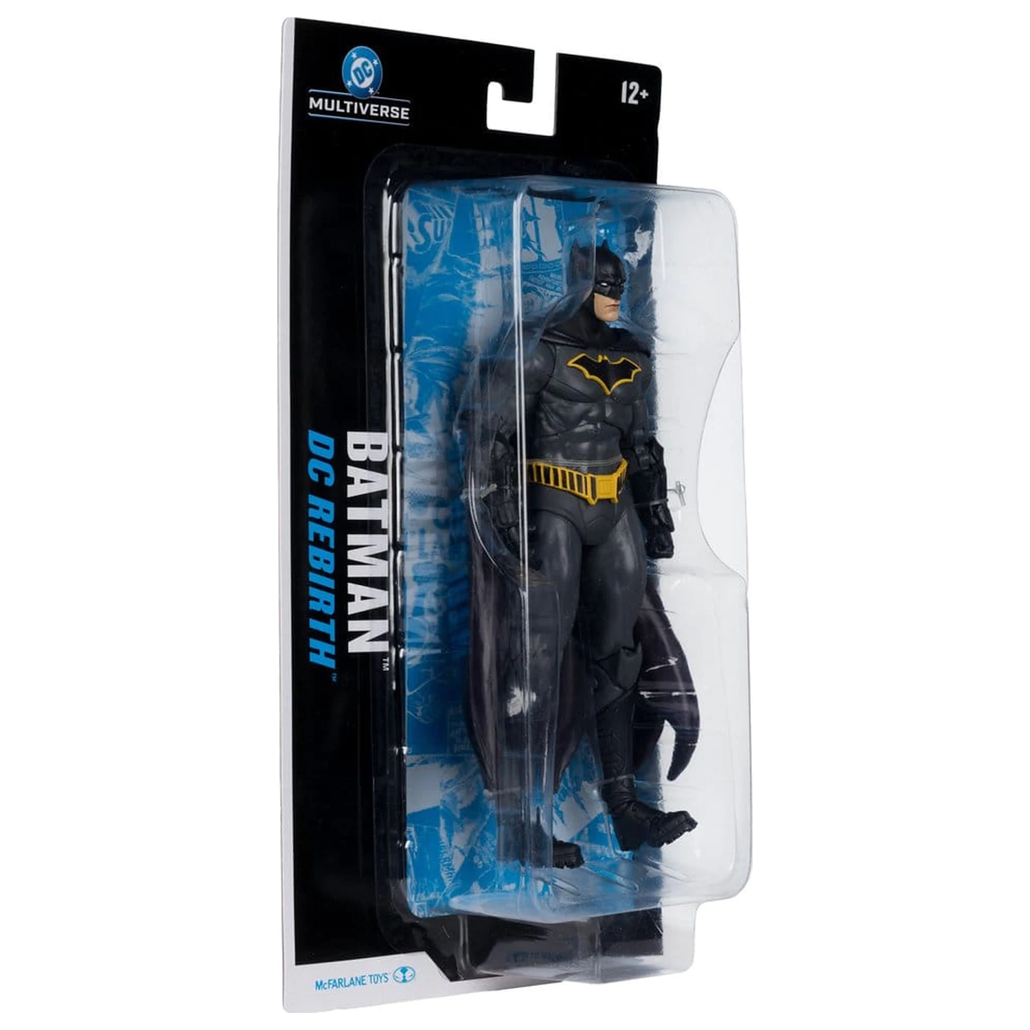 DC Multiverse Akční figurka Batman (DC Rebirth) 18 cm fotografii produktu