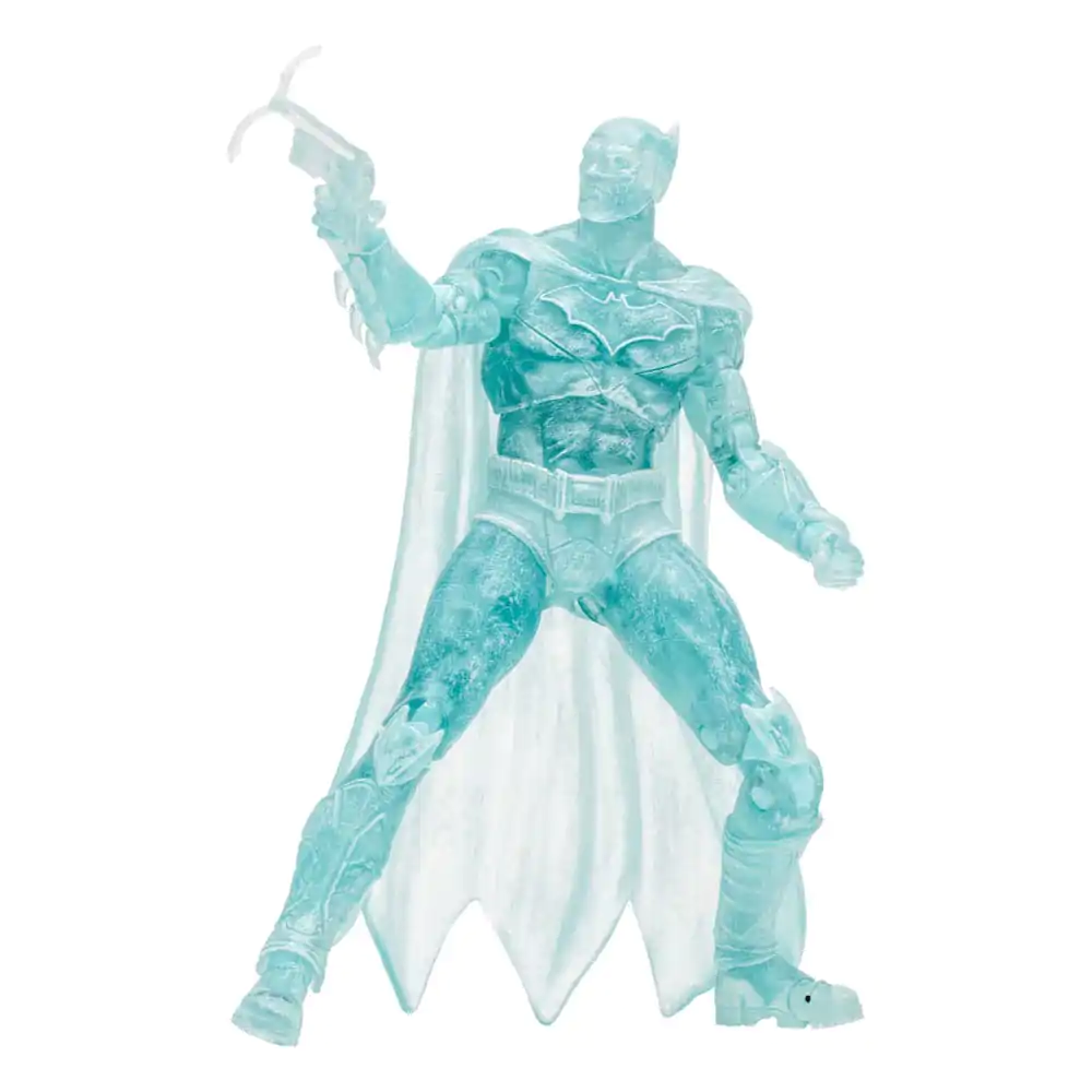 Akční figurka DC Multiverse Batman (DC Rebirth) Frostbite Edition (Gold Label) 18 cm fotografii produktu