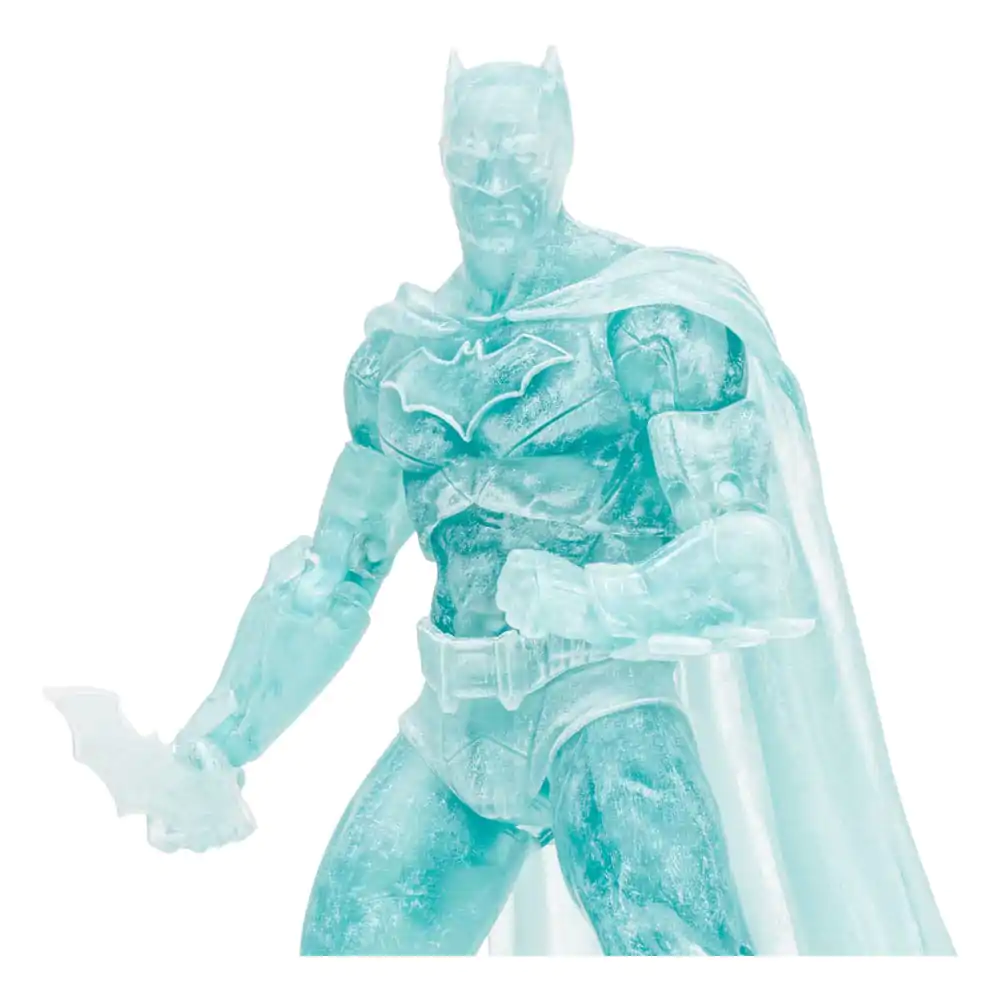 Akční figurka DC Multiverse Batman (DC Rebirth) Frostbite Edition (Gold Label) 18 cm fotografii produktu