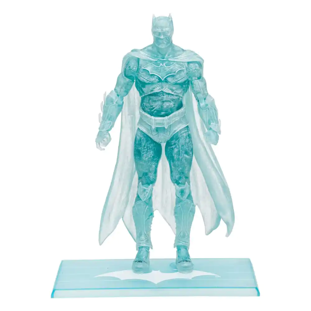 Akční figurka DC Multiverse Batman (DC Rebirth) Frostbite Edition (Gold Label) 18 cm fotografii produktu