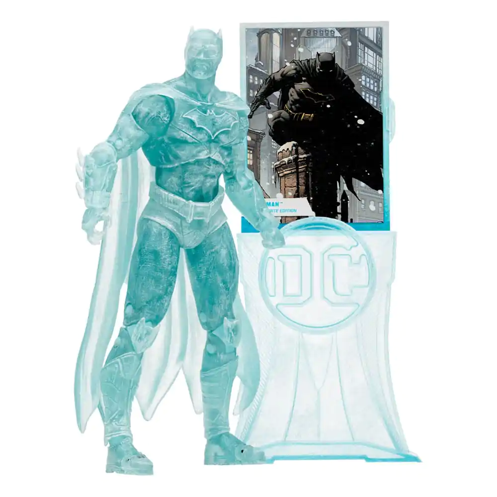 Akční figurka DC Multiverse Batman (DC Rebirth) Frostbite Edition (Gold Label) 18 cm fotografii produktu