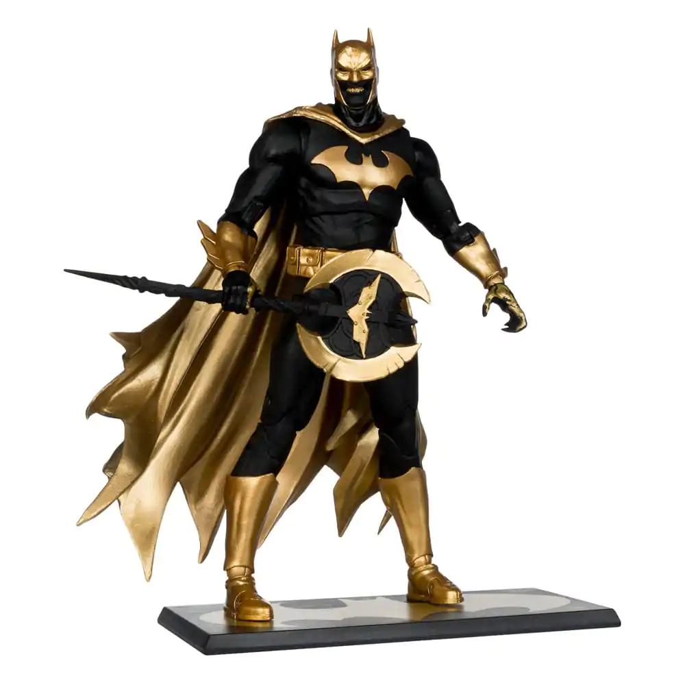 Akční figurka DC Multiverse Batman (DC vs Vampires) Knightmare Edition (Gold Label) 18 cm fotografii produktu