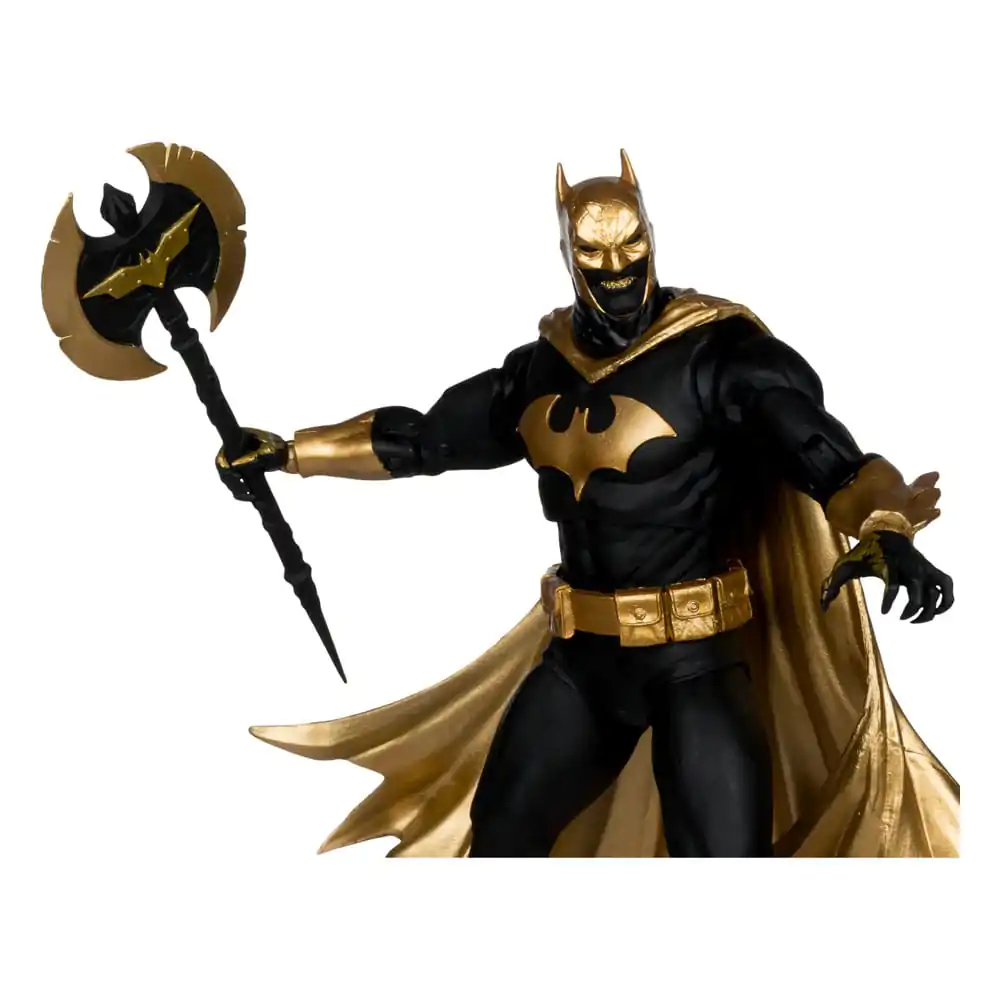 Akční figurka DC Multiverse Batman (DC vs Vampires) Knightmare Edition (Gold Label) 18 cm fotografii produktu