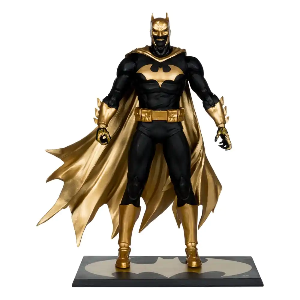 Akční figurka DC Multiverse Batman (DC vs Vampires) Knightmare Edition (Gold Label) 18 cm fotografii produktu