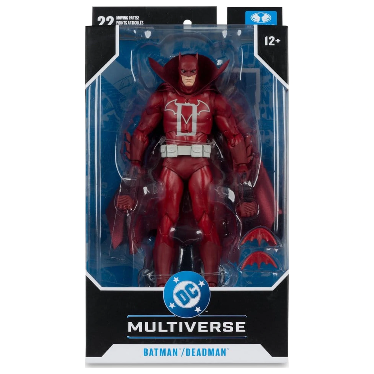 DC Multiverse akční figurka Batman Deadman (Knight Terrors) 19 cm fotografii produktu