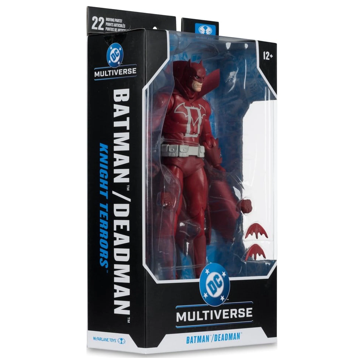 DC Multiverse akční figurka Batman Deadman (Knight Terrors) 19 cm fotografii produktu
