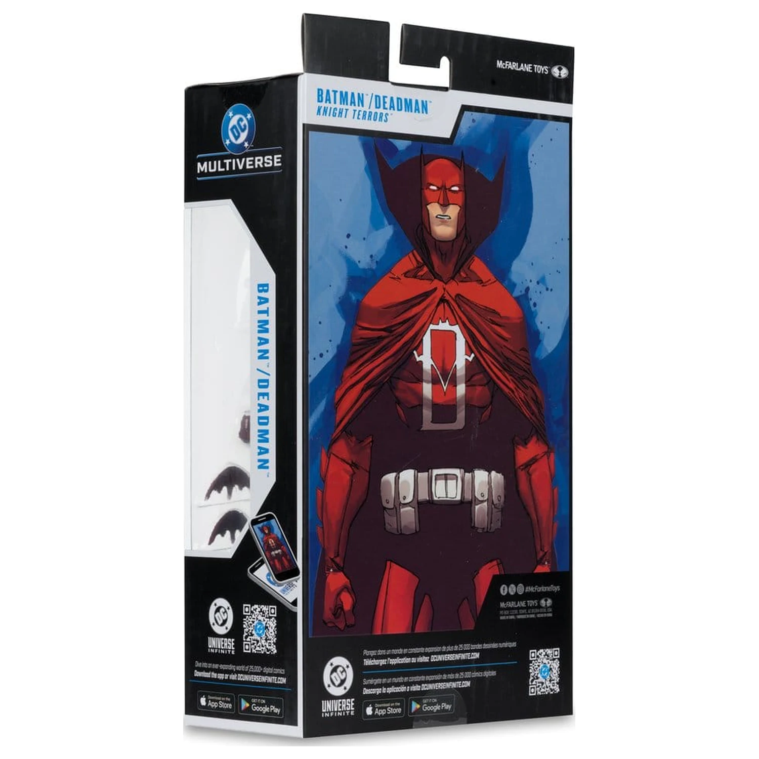 DC Multiverse akční figurka Batman Deadman (Knight Terrors) 19 cm fotografii produktu