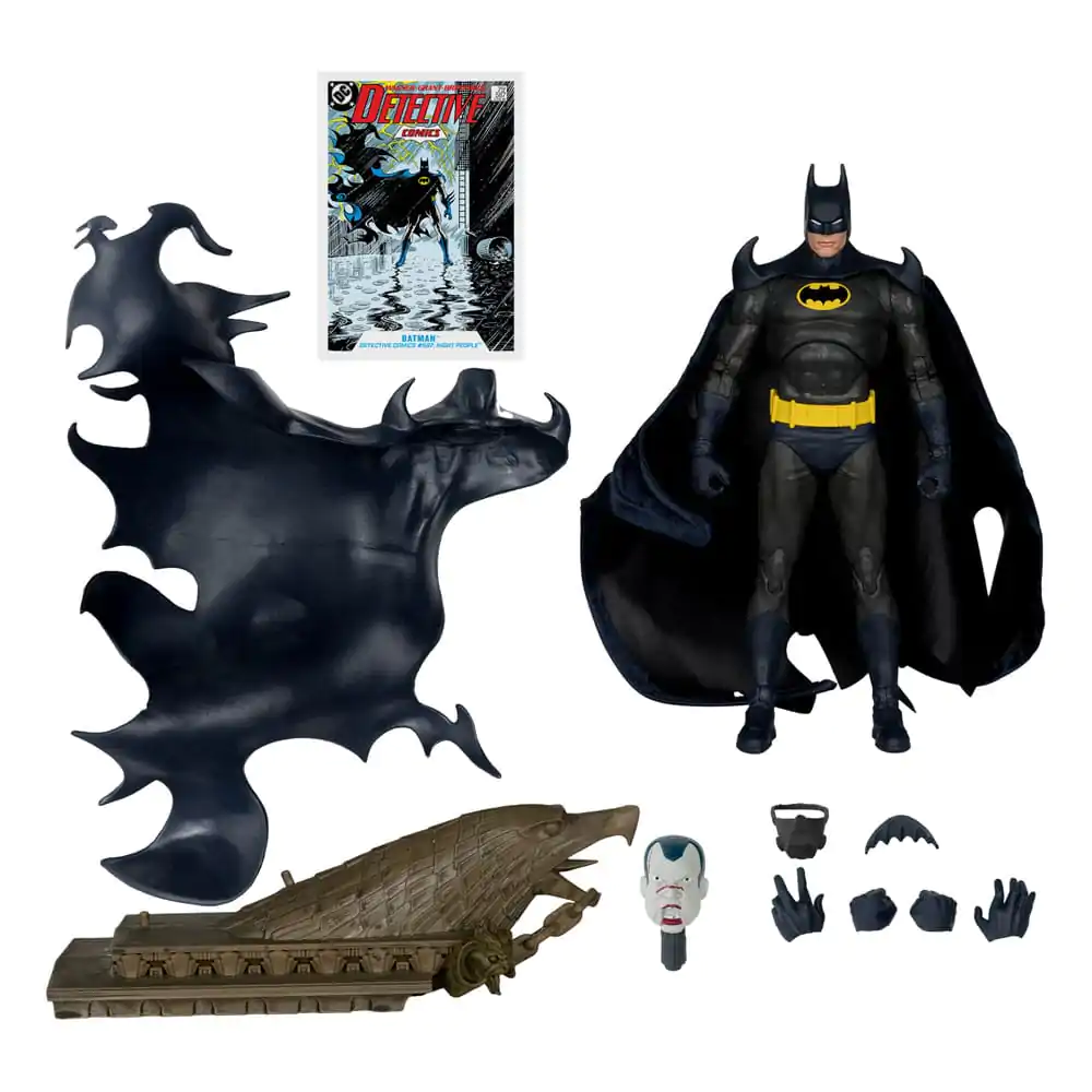 DC Multiverse akční figurka Batman (Detective Comics #587: Night People) (Gold Label) 18 cm fotografii produktu