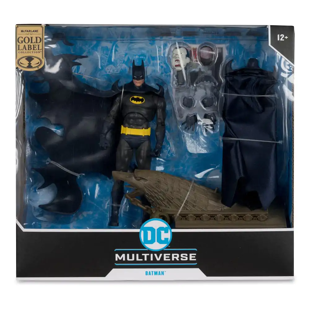 DC Multiverse akční figurka Batman (Detective Comics #587: Night People) (Gold Label) 18 cm fotografii produktu