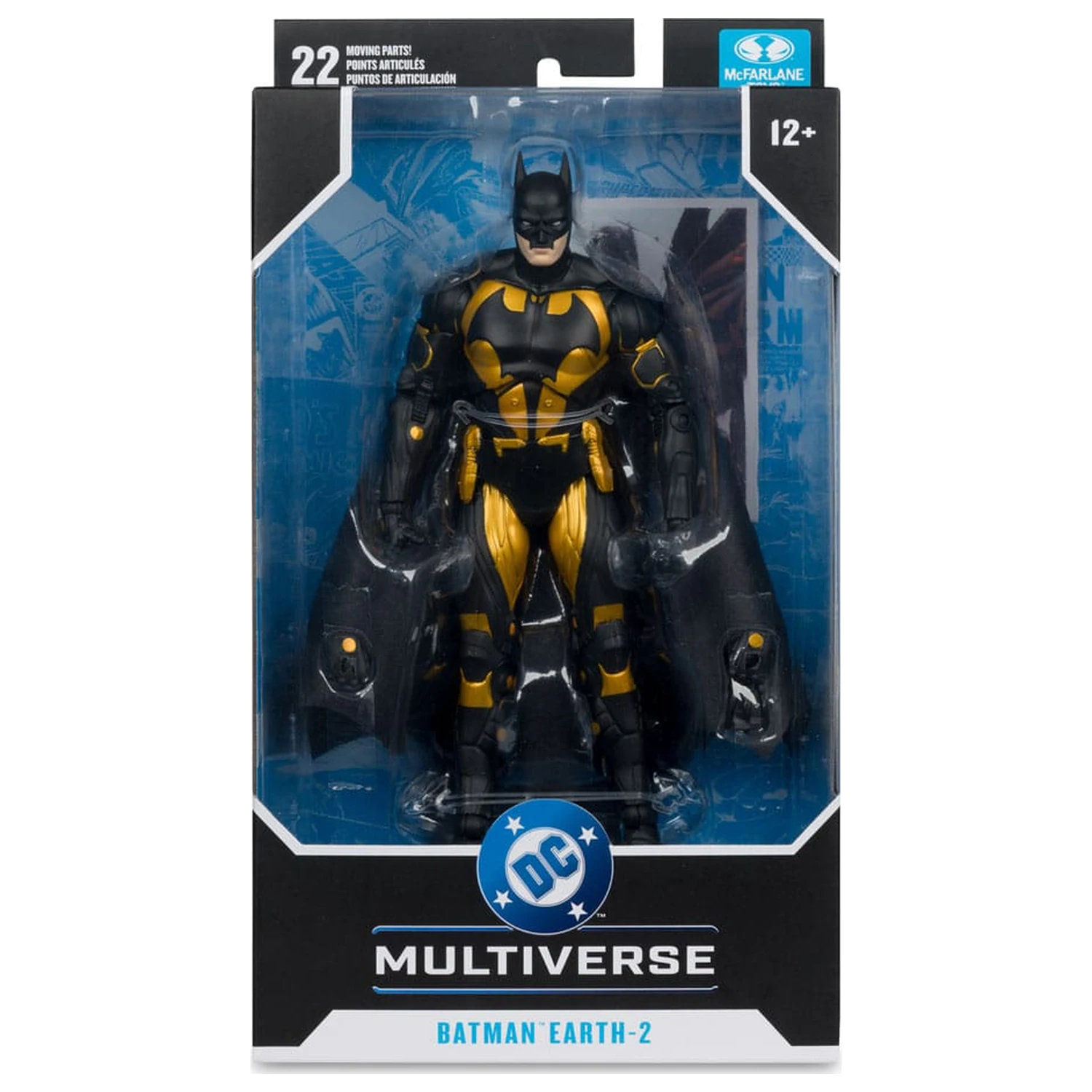 DC Multiverse akční figurka Batman Earth-2 (Earth 2 Society) 19 cm fotografii produktu