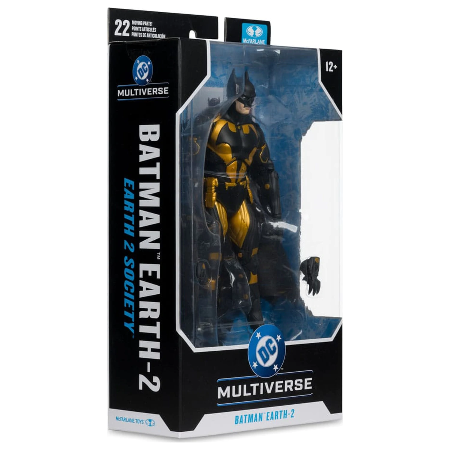DC Multiverse akční figurka Batman Earth-2 (Earth 2 Society) 19 cm fotografii produktu