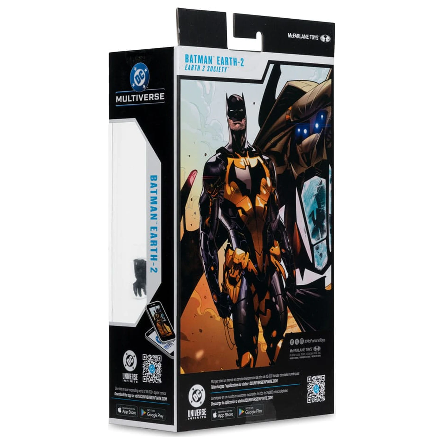 DC Multiverse akční figurka Batman Earth-2 (Earth 2 Society) 19 cm fotografii produktu