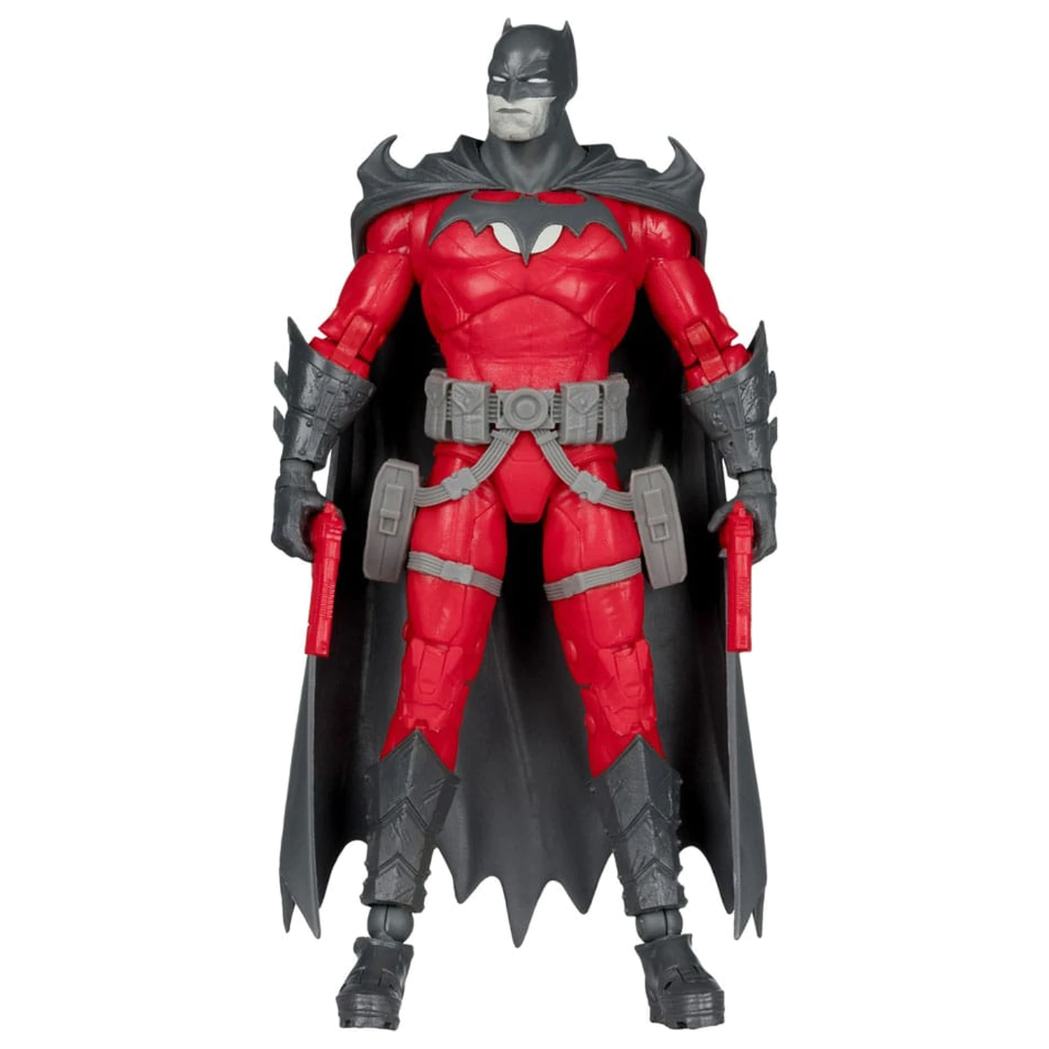 DC Multiverse akční figurka Batman (Flashpoint) (Black & White Accent Edition) (Gold Label) 18 cm fotografii produktu