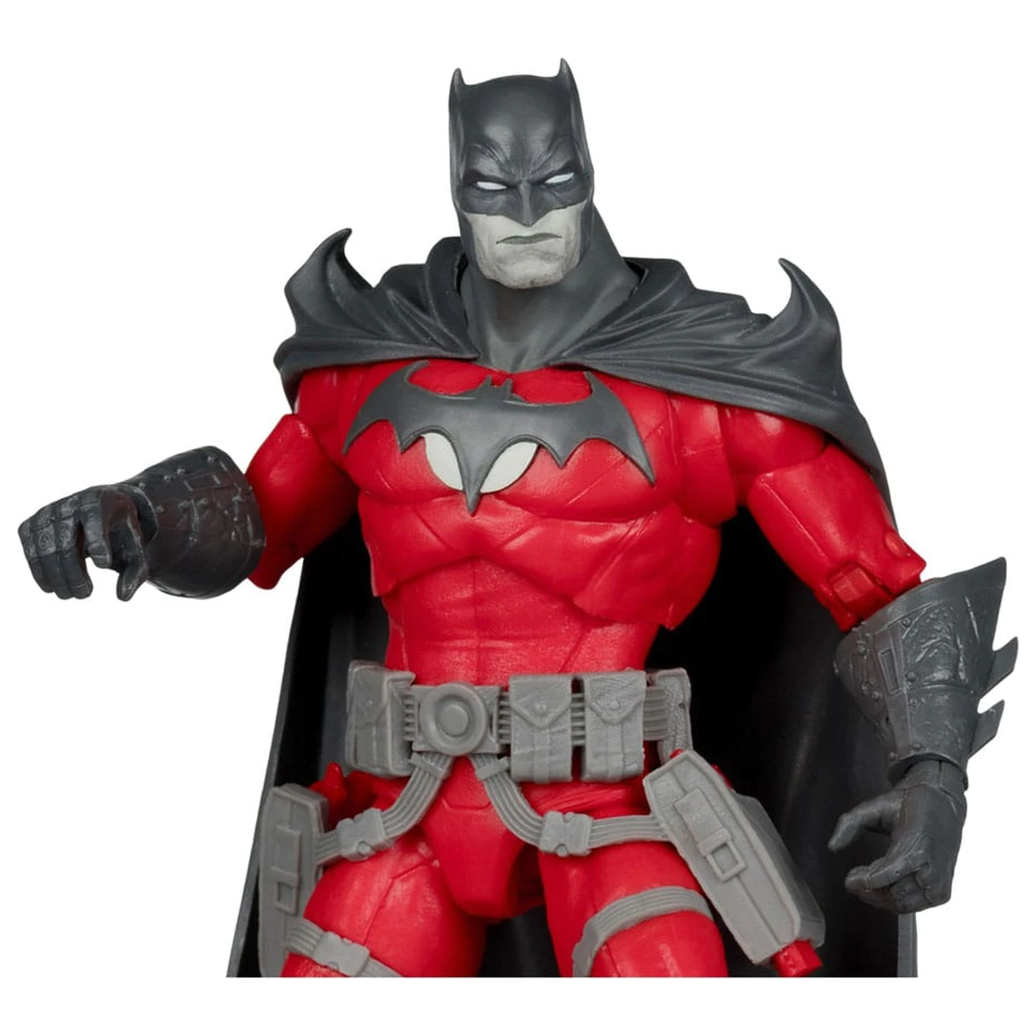 DC Multiverse akční figurka Batman (Flashpoint) (Black & White Accent Edition) (Gold Label) 18 cm fotografii produktu