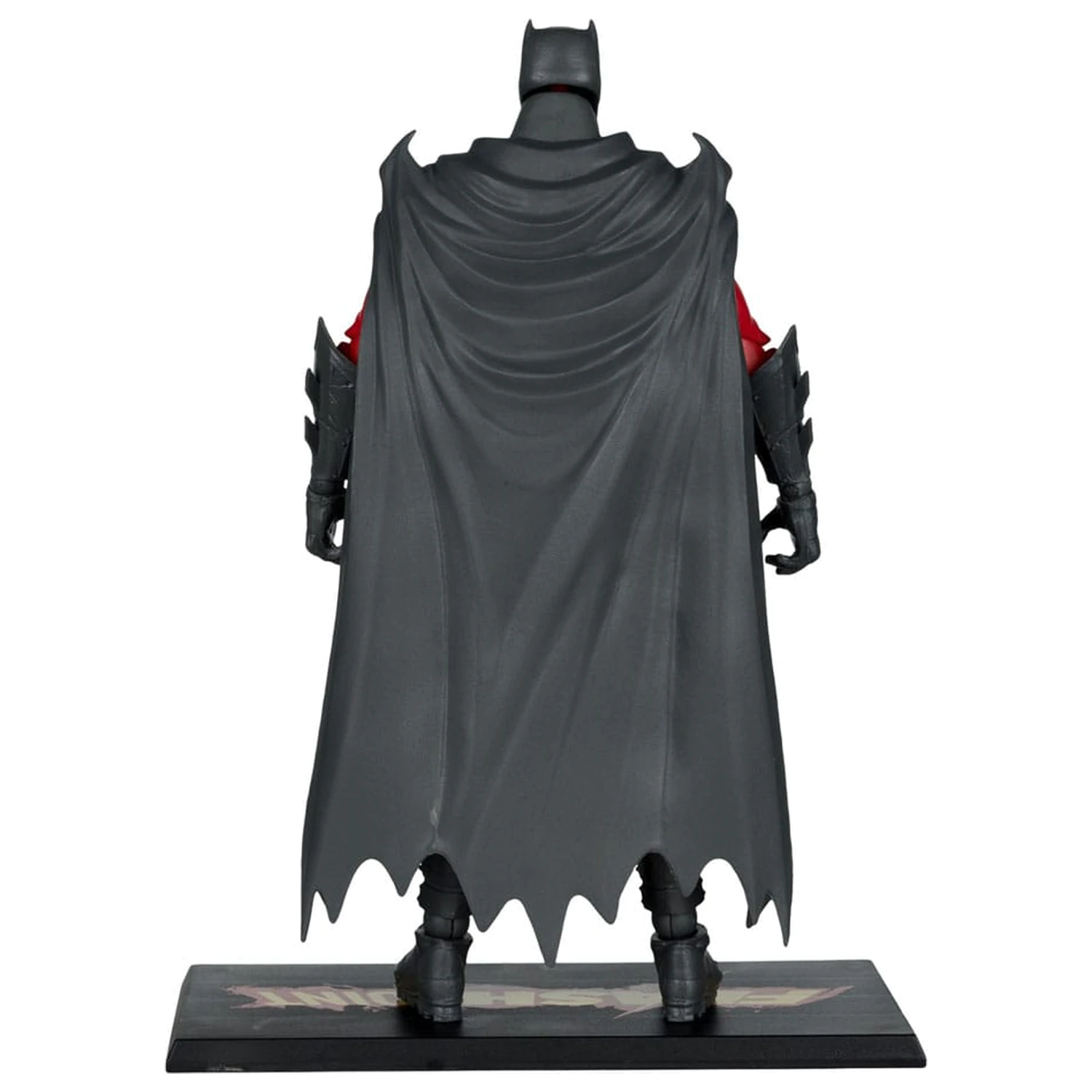 DC Multiverse akční figurka Batman (Flashpoint) (Black & White Accent Edition) (Gold Label) 18 cm fotografii produktu