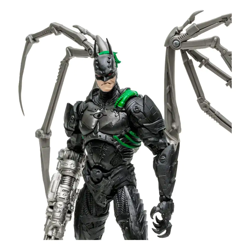 Akční figurka DC Multiverse Batman (Futures End) (GITD) (Gold Label) 18 cm fotografii produktu