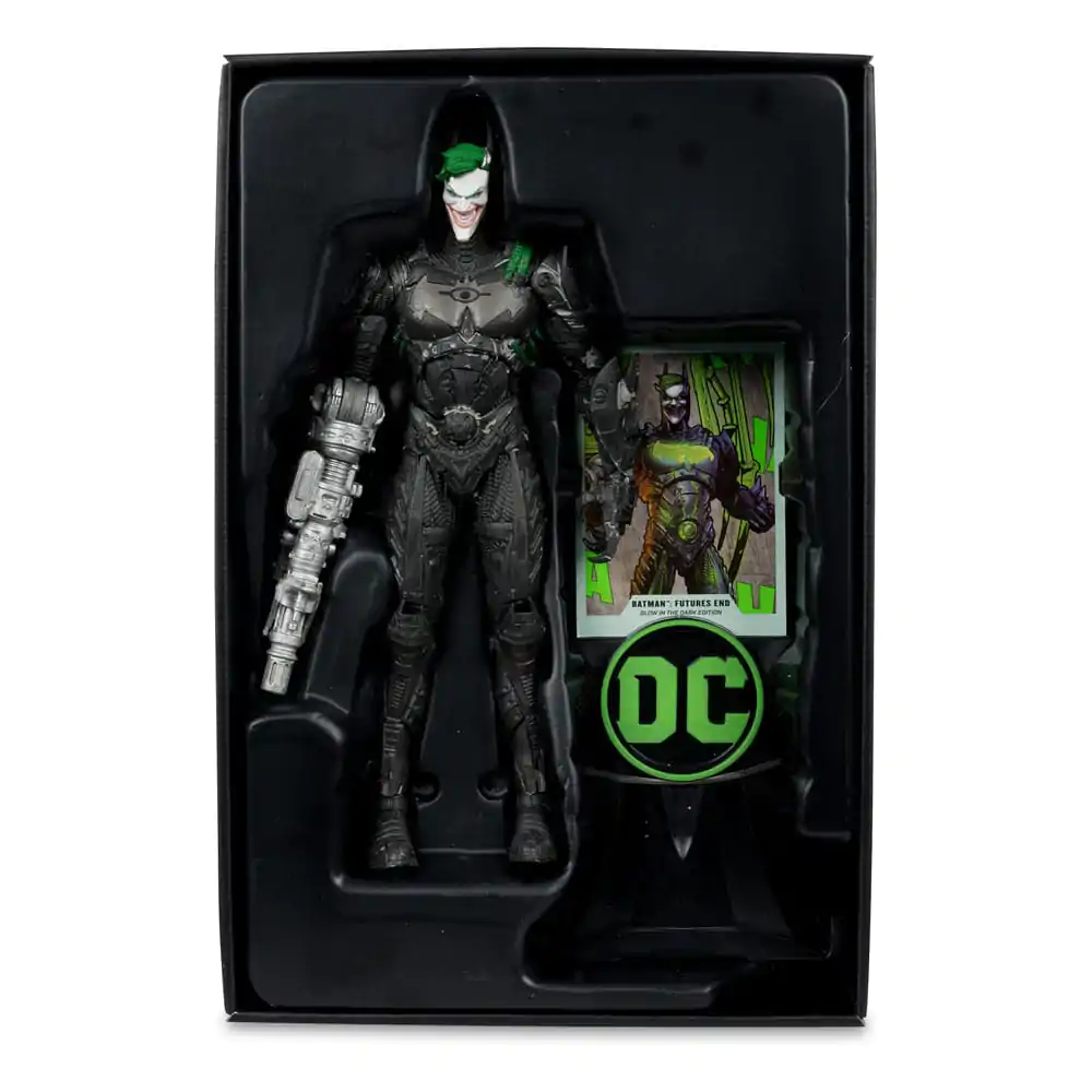 Akční figurka DC Multiverse Batman (Futures End) (GITD) (Gold Label) 18 cm fotografii produktu