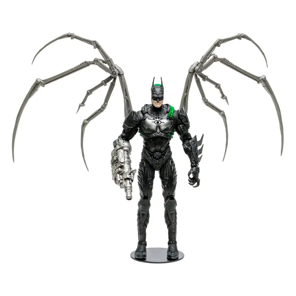 Akční figurka DC Multiverse Batman (Futures End) (GITD) (Gold Label) 18 cm fotografii produktu